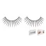 Ресницы Black Deluxe Eyelashes (модель 671) - Фото №2