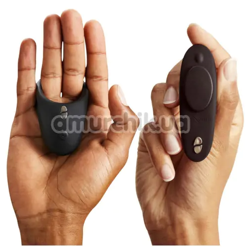 Набор We-Vibe Tease Us Bond + Moxie, черный