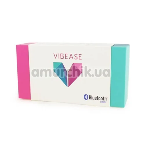 Клиторальный вибратор Vibease, розовый