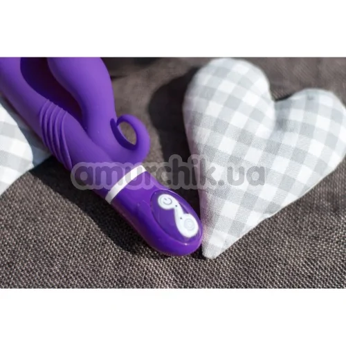 Вибратор Close2you Flores Piccolo, фиолетовый