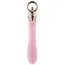 Вибратор с подогревом Zalo Courage Pre-Heating G-spot Massager, розовый - Фото №1