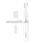 Тример Mae B Intimate Health Dual-Sided Electric Trimmer, білий - Фото №1
