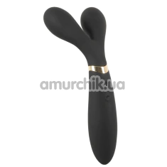 Вібратор Couples Choice 3 Motors Vibrator, чорний - Фото №1