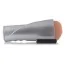 Мастурбатор Penthouse Deluxe Cyberskin Vibrating Stroker Stella Styles, тілесний - Фото №5