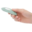 Клиторальный вибратор Sweet Em Mini Clitoral Vibrator, зеленый - Фото №13