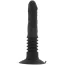 Анальный вибратор с толчками Anal Fantasy Elite Collection Vibrating Ass Fucker, черный - Фото №2