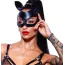 Маска кішечки Star Night Cat Mask, чорна - Фото №5