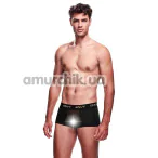Трусы мужские Envy Mesh Boxer Short, черные - Фото №1