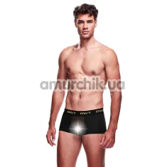 Трусы мужские Envy Mesh Boxer Short, черные - Фото №1