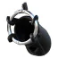 Пояс верности Fantasy C-Ringz Extreme Silicone Cock Blocker, черный - Фото №4