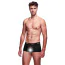Трусы мужские Envy Mesh Boxer Short, черные - Фото №1