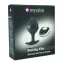 Анальная пробка для электростимуляции Mystim Rocking Vibe Electrosex Butt Plug & Vibration, чёрная - Фото №7