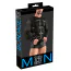 Лонгслив с фиксаторами Svenjoyment Bondage Shirt, черный - Фото №9