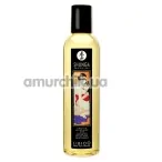 Массажное масло Shunga Erotic Massage Oil Exotic Fruits - экзотические фрукты, 250 мл - Фото №1