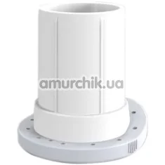 Смягчающая площадка для гидропомпы Bathmate X30 Hydromax 7 Long Insert, белая - Фото №1