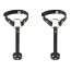 Браслети Bijoux Indiscrets Maze Hand Bracelet Harness, чорні - Фото №1