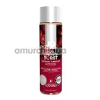 Оральний лубрикант JO H2O Cherry Burst - вишня, 120 мл - Фото №1