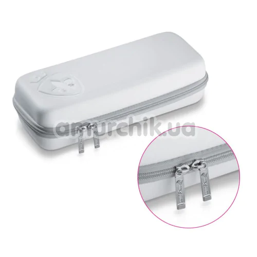 Вибратор Mystim Bon Aparte, бордовый