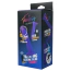 Вібратор для точки G Virgite Fantasy Dildos Vibrating Silicone Dildo Cute, фіолетовий - Фото №6