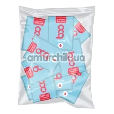 Лубрикант Boo Waterbased Lubricant Neutral 2.5 мл, 50 шт - Фото №1