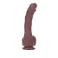 Фалоімітатор Colt Adam Dexter's Genuine Cock, коричневий - Фото №2