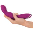 Вибратор для точки G Sweet Smile A & G-Spot Vibrator, фиолетовый - Фото №6