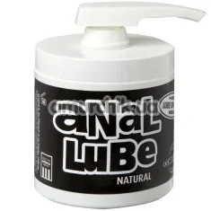Лубрикант Anal Lube Natural - Фото №1