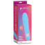 Вібратор M-Mello Precious Passion Vibrator, блакитний - Фото №5