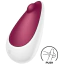 Клиторальный вибратор Satisfyer Spot On 3, бордовый - Фото №1