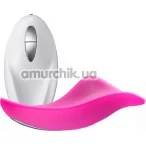 Кліторальний вібратор Panty Vibe Mini Wearable Vibrator, рожевий - Фото №1