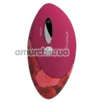 Симулятор орального сексу для жінок Womanizer W500 Pro, червоний - Фото №1