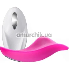 Кліторальний вібратор Panty Vibe Mini Wearable Vibrator, рожевий - Фото №1