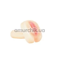Искусственная вагина Soft Jelly Tight Pussy - Фото №1