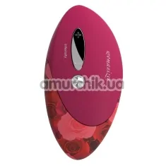 Симулятор орального секса для женщин Womanizer W500 Pro, красный - Фото №1