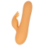 Вібратор S Pleasures Soft And Cute Suni, помаранчевий - Фото №2