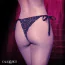 Трусики Radiance Side-Tie Panties, чорні - Фото №10