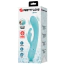 Вібратор Pretty Love Scocco, бірюзовий - Фото №13