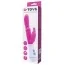 Вибратор A-Toys 10-Modes Vibrator 761022, розовый - Фото №6