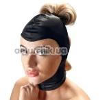 Маска Bad Kitty Naughty Toys Ponytail Mask, черная - Фото №1