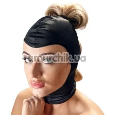 Маска Bad Kitty Naughty Toys Ponytail Mask, черная - Фото №1