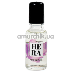 Духи с феромонами Secret Play Perfume Oil Hera для женщин, 20 мл - Фото №1