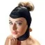 Маска Bad Kitty Naughty Toys Ponytail Mask, черная - Фото №1