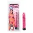 Вібратор Houston Pink Leopard Massager 17 см - Фото №2