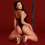 Боді JSY Sexy Lingerie 8120, чорне - Фото №3