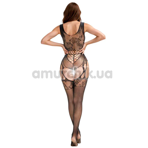 Комбинезон Bodystocking 212064, черный