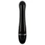 Вібратор для точки G Vibrator With Night Light, чорний - Фото №3