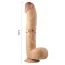 Фалоімітатор Legendary King Sized Realistic Dildo 12 Inch, тілесний - Фото №5