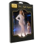 Комбинезон Star Night High Neck Leopard Bodystocking, белый - Фото №6