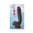 Фалоімітатор Au Naturel Bold Pound 8.5 Inch, чорний - Фото №6