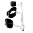 Бондажний набір Shenzhen BDSM Set, чорний